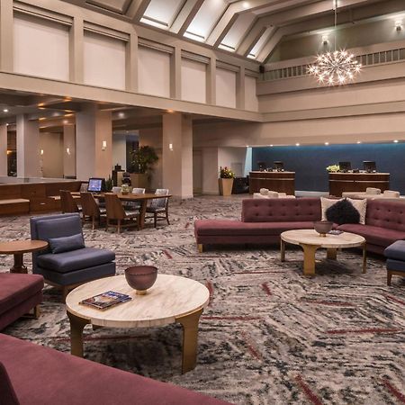 Sheraton Солт-Лейк-Сити Экстерьер фото