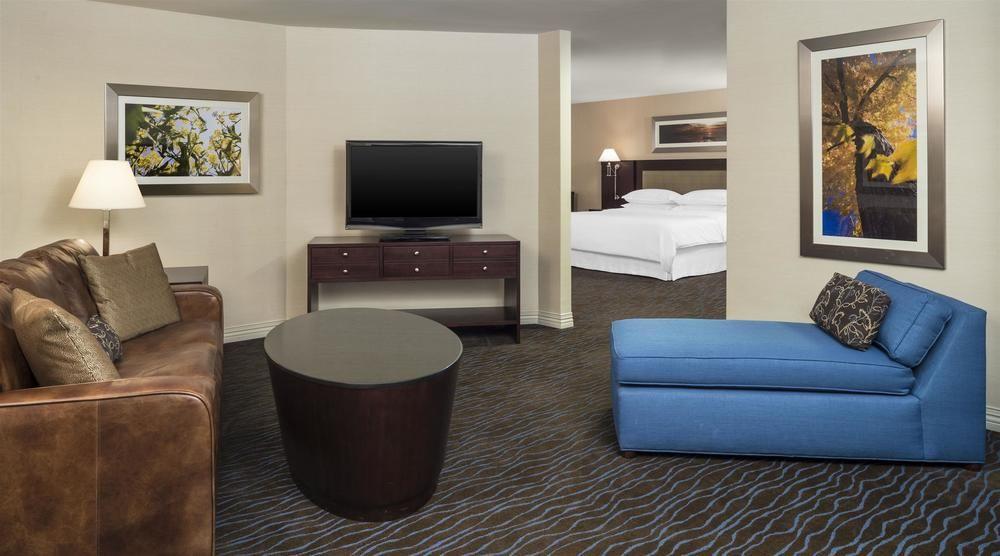 Sheraton Солт-Лейк-Сити Экстерьер фото