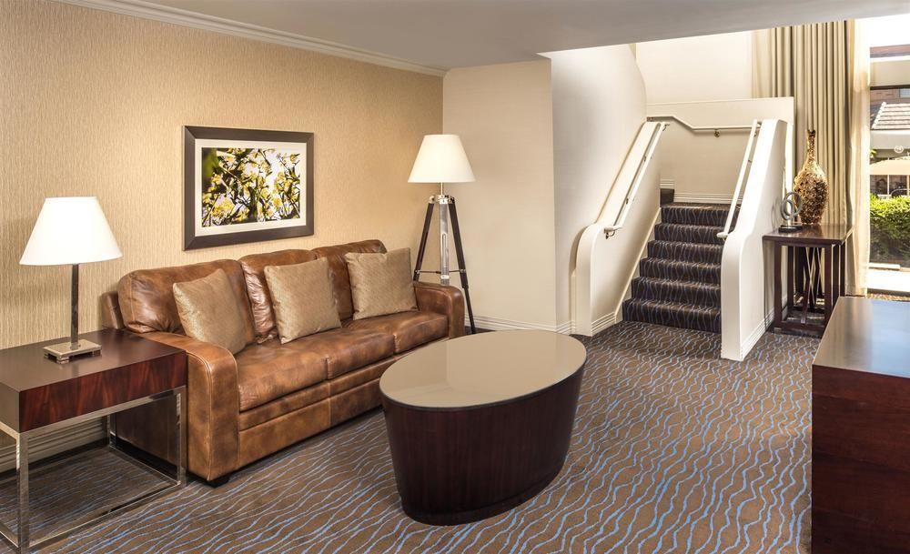 Sheraton Солт-Лейк-Сити Экстерьер фото