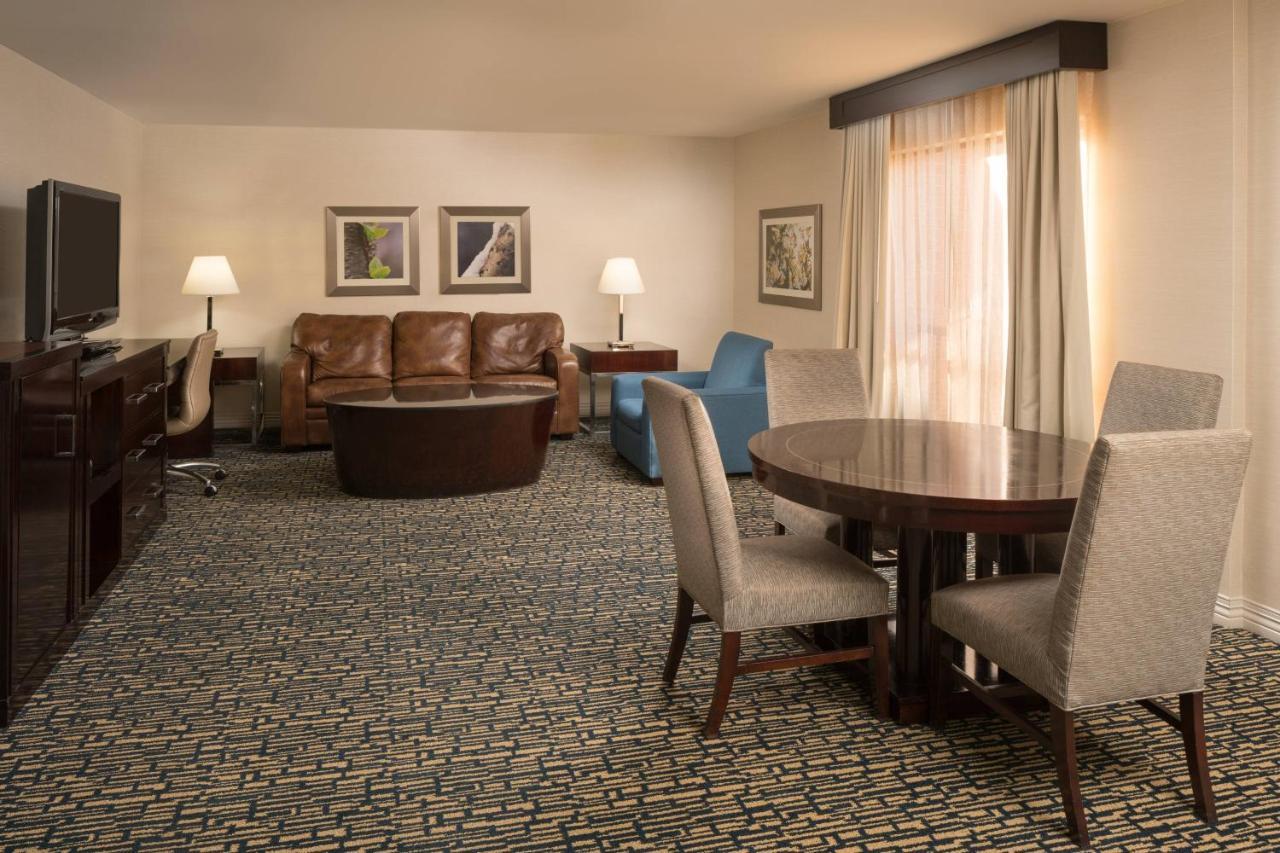 Sheraton Солт-Лейк-Сити Экстерьер фото