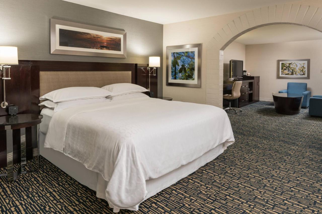 Sheraton Солт-Лейк-Сити Экстерьер фото