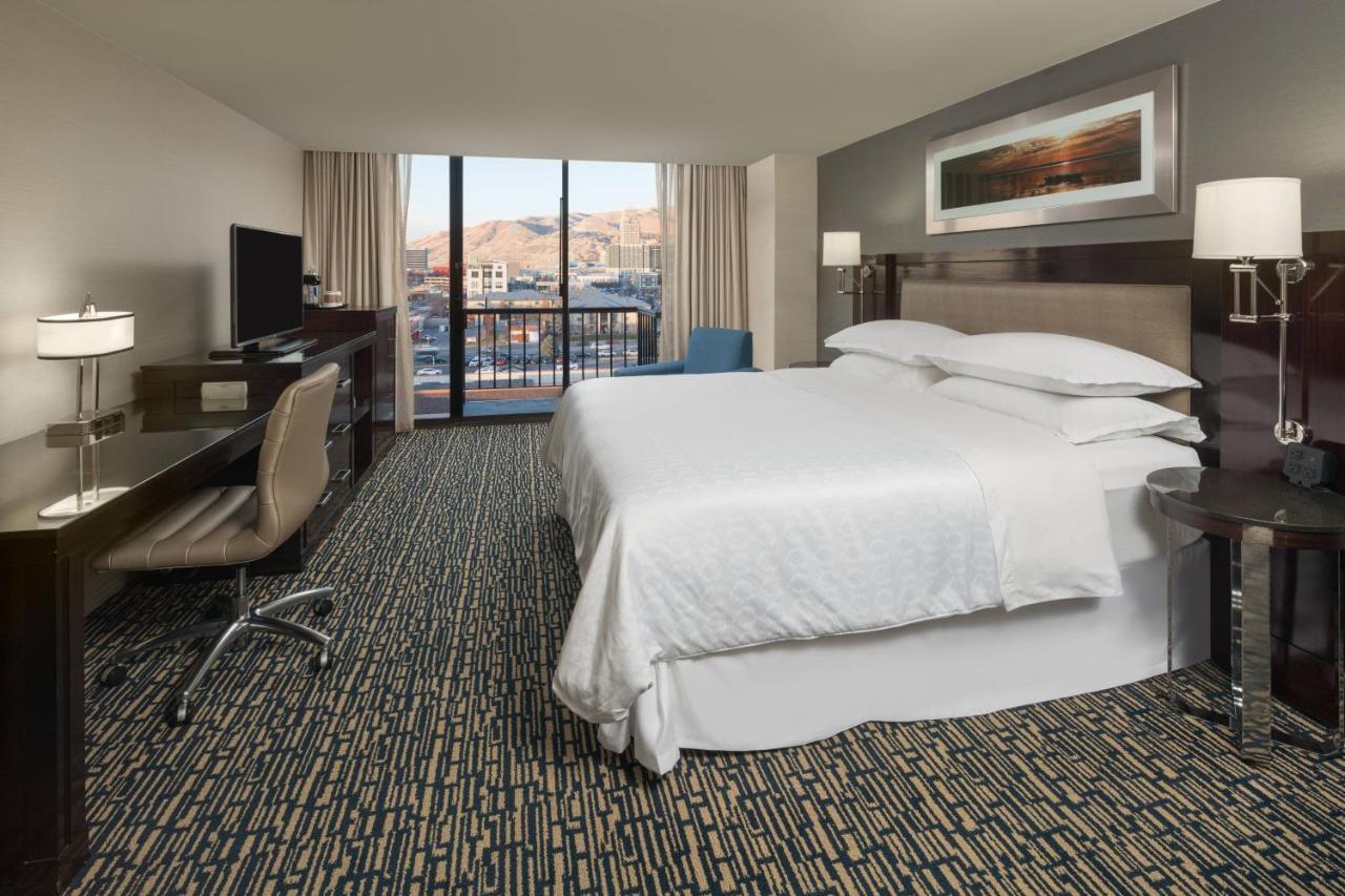 Sheraton Солт-Лейк-Сити Экстерьер фото