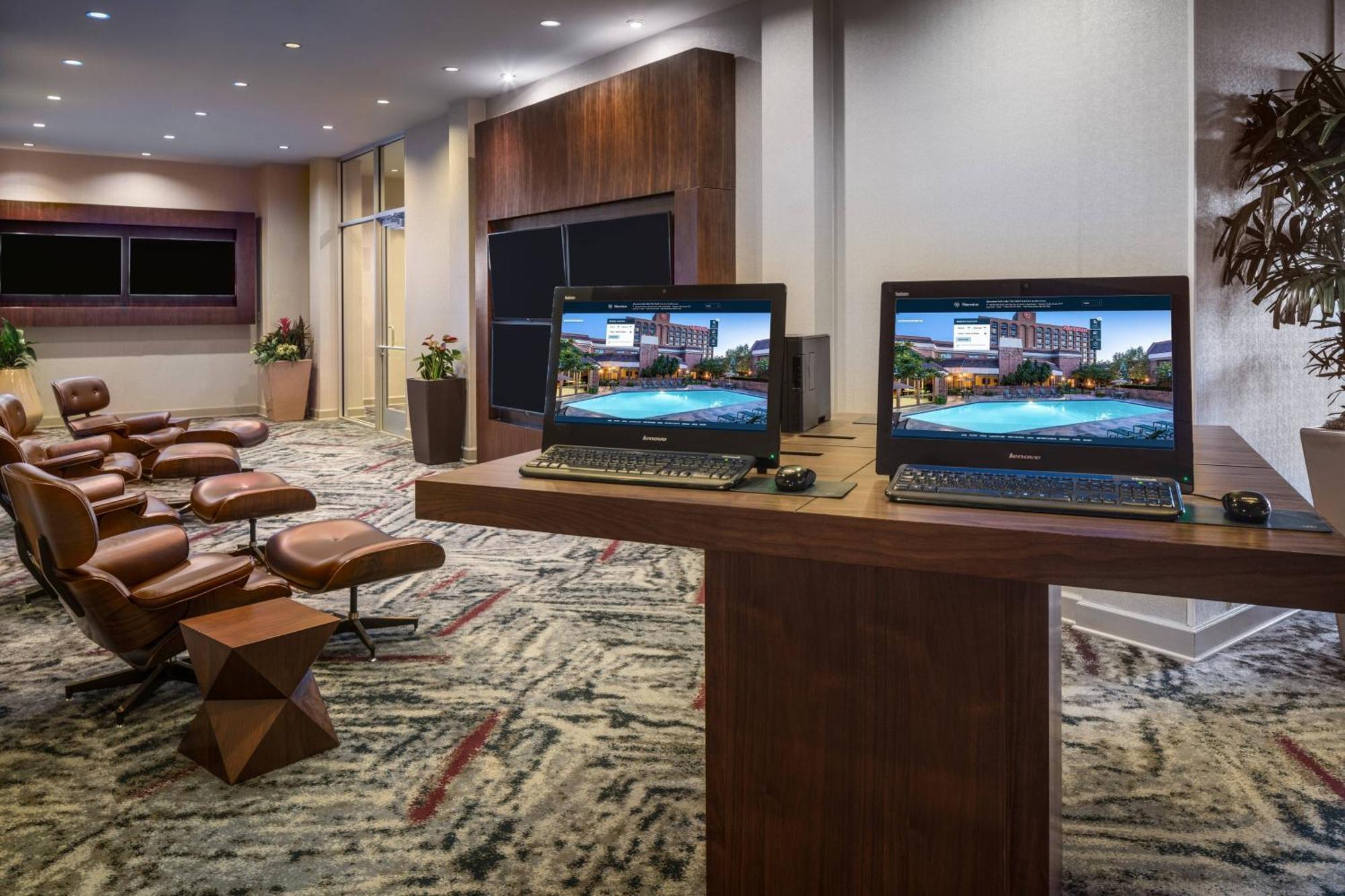 Sheraton Солт-Лейк-Сити Экстерьер фото