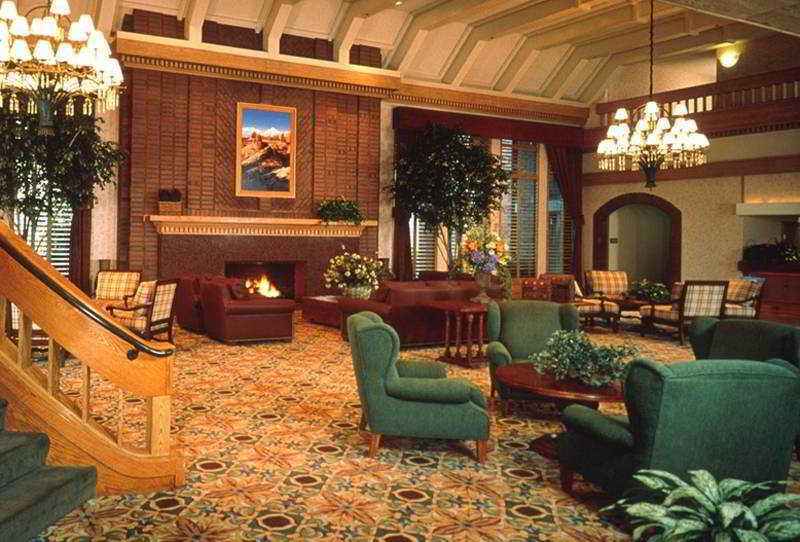 Sheraton Солт-Лейк-Сити Интерьер фото